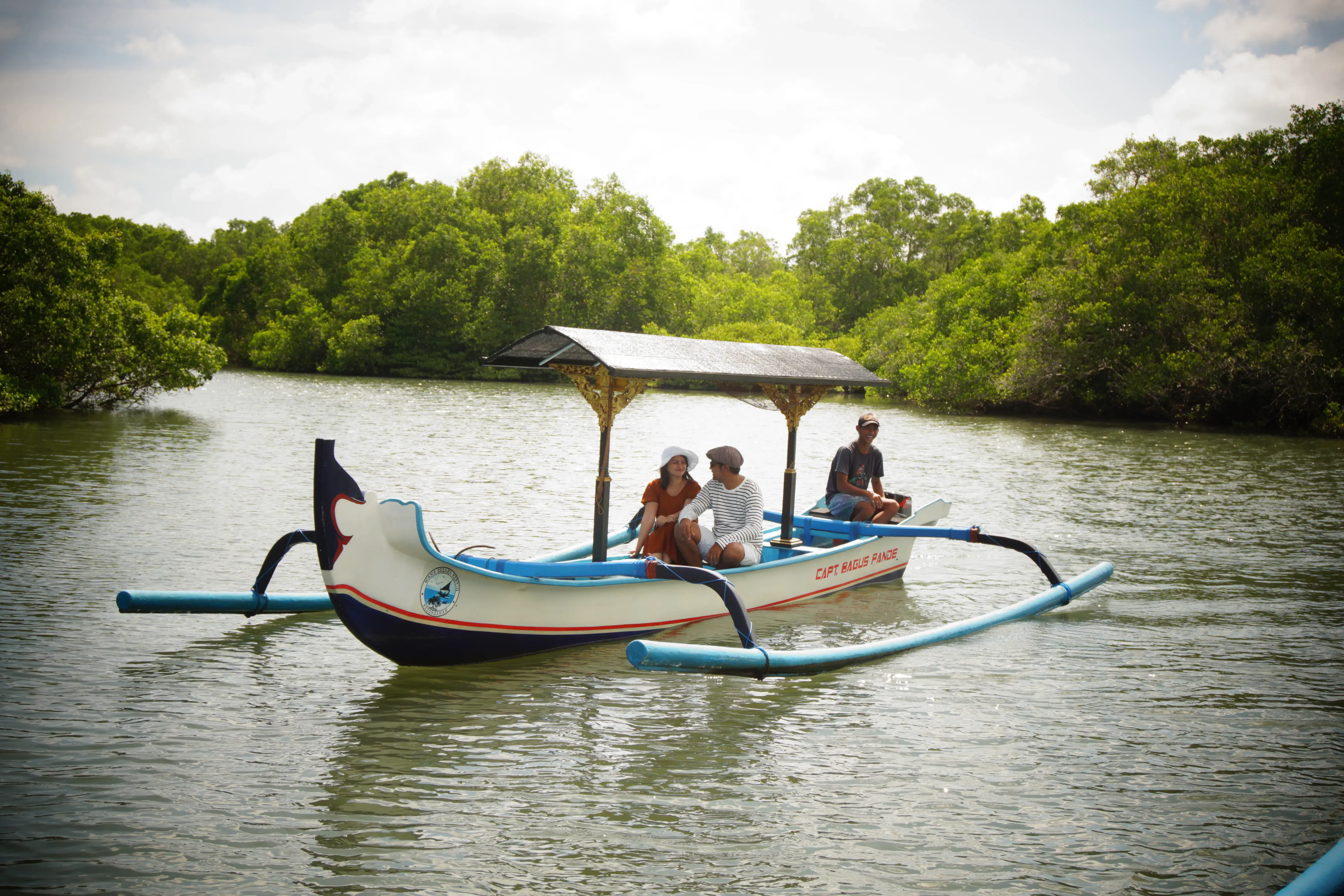 Expected マングローブ・ツアー・バイ・ジュクン - 1