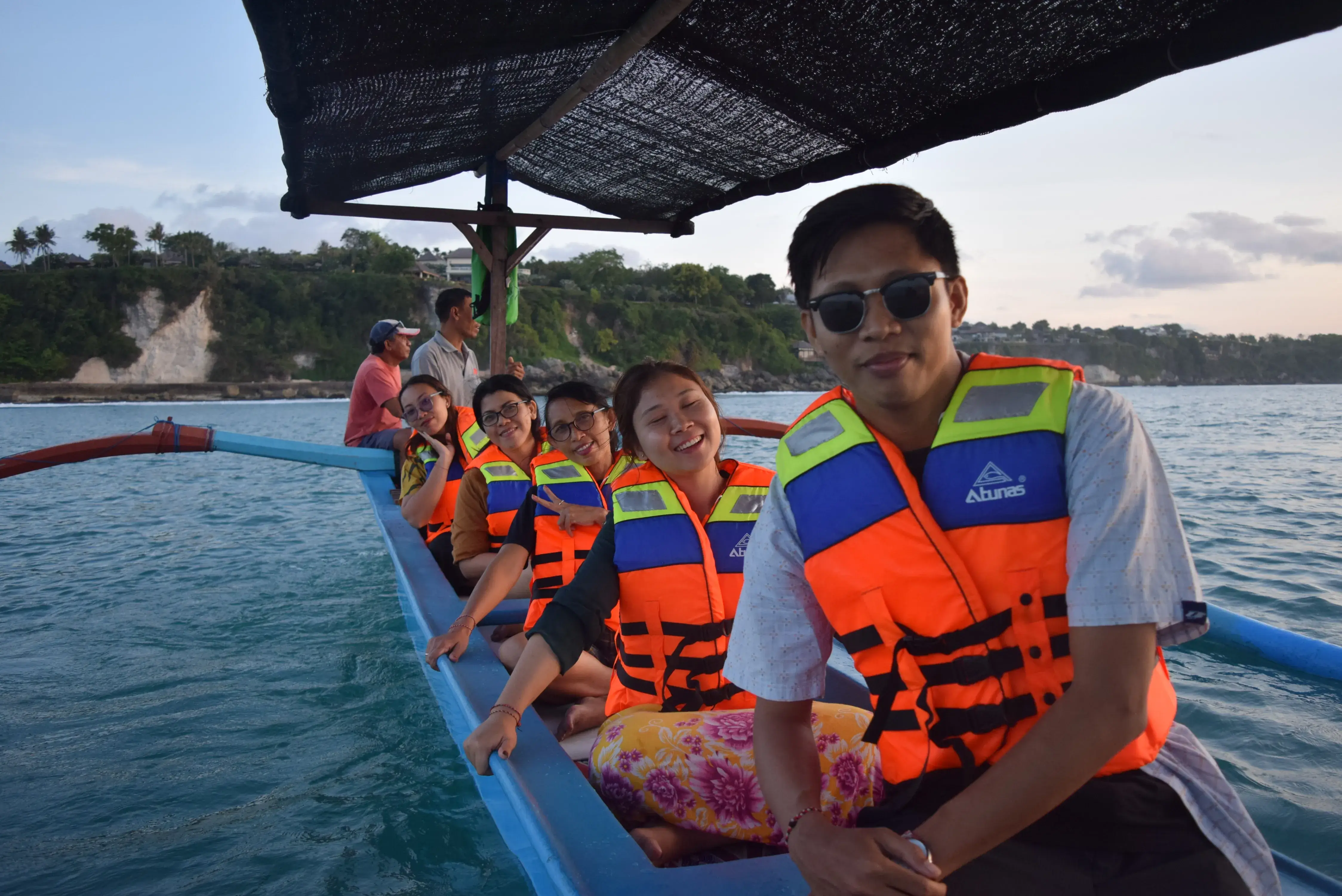 Expected サンセット・クルーズ・バイ・ジュクン - 2