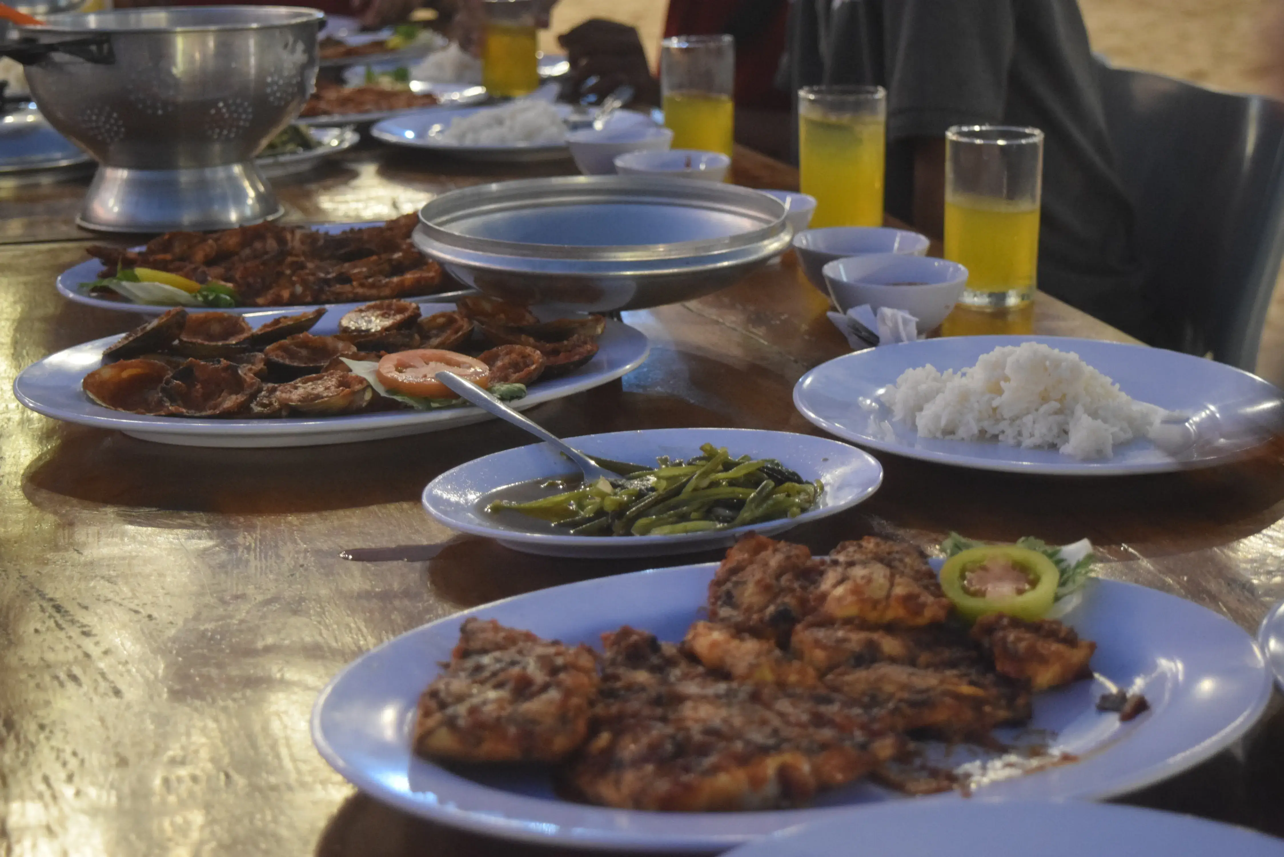 Expected サンセット・クルーズ・バイ・ジュクン - 4