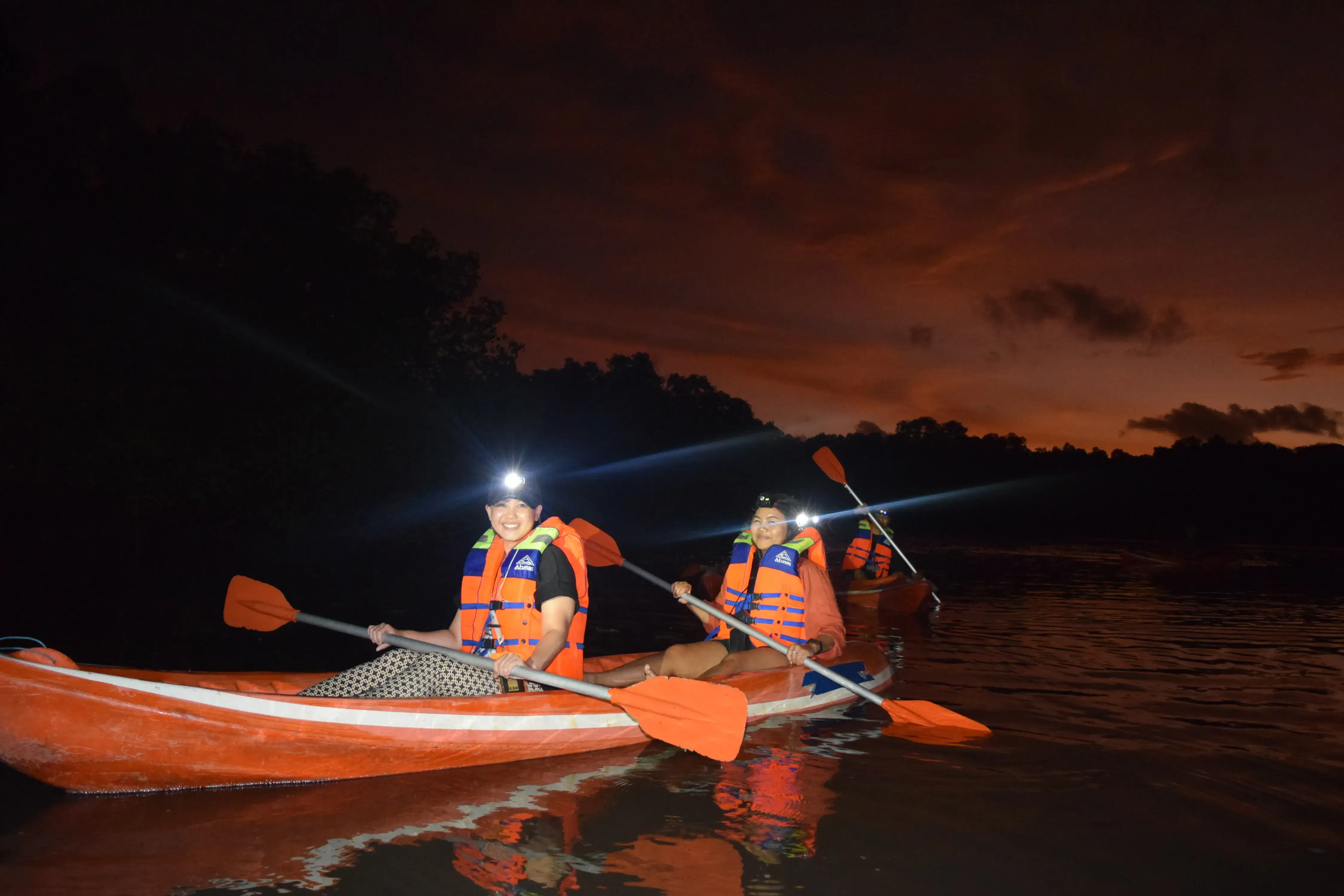 Expected イブニング・マングローブ・カヌー・ツアー - 4