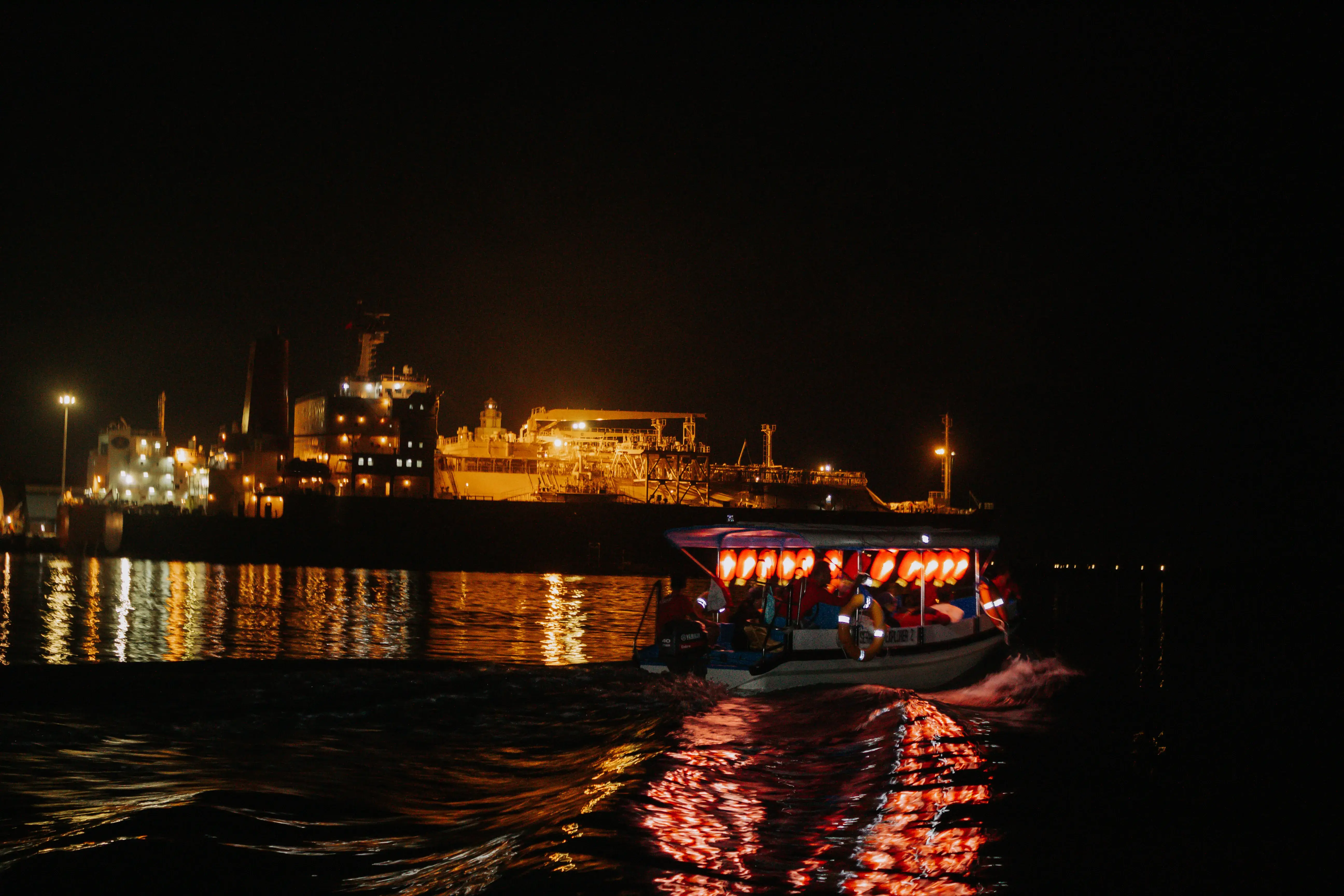 Expected <p dir="auto" style="white-space: pre-wrap;">マングローブ・ナイト・クルーズ</p> - 4