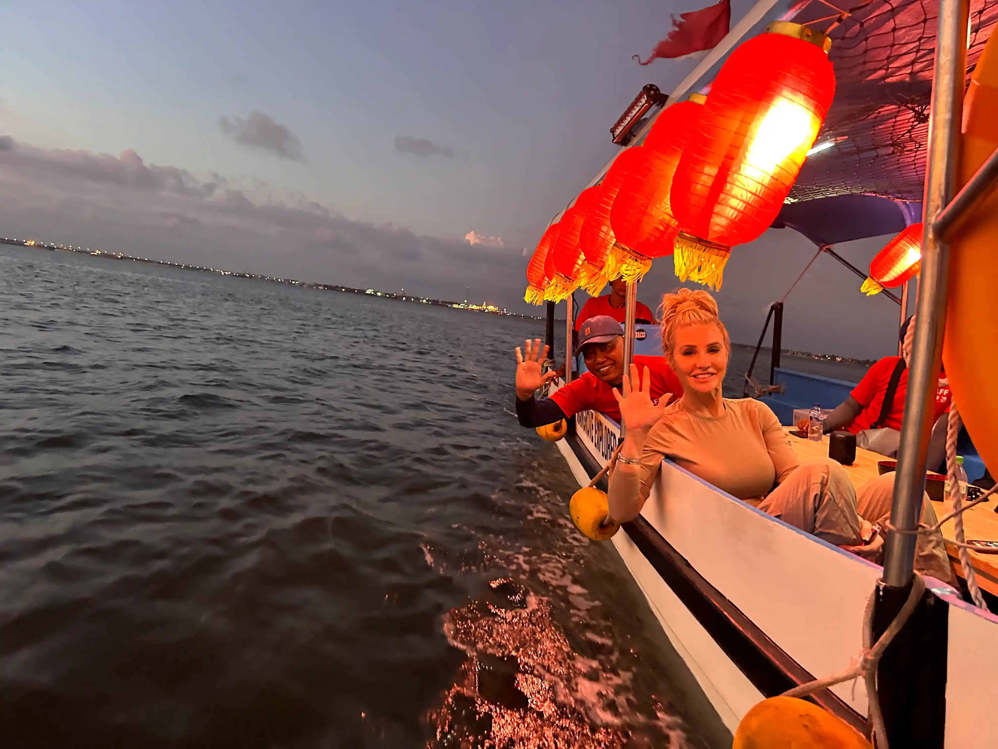 Gallery image <p dir="auto" style="white-space: pre-wrap;">マングローブ・ナイト・クルーズ</p> - 4