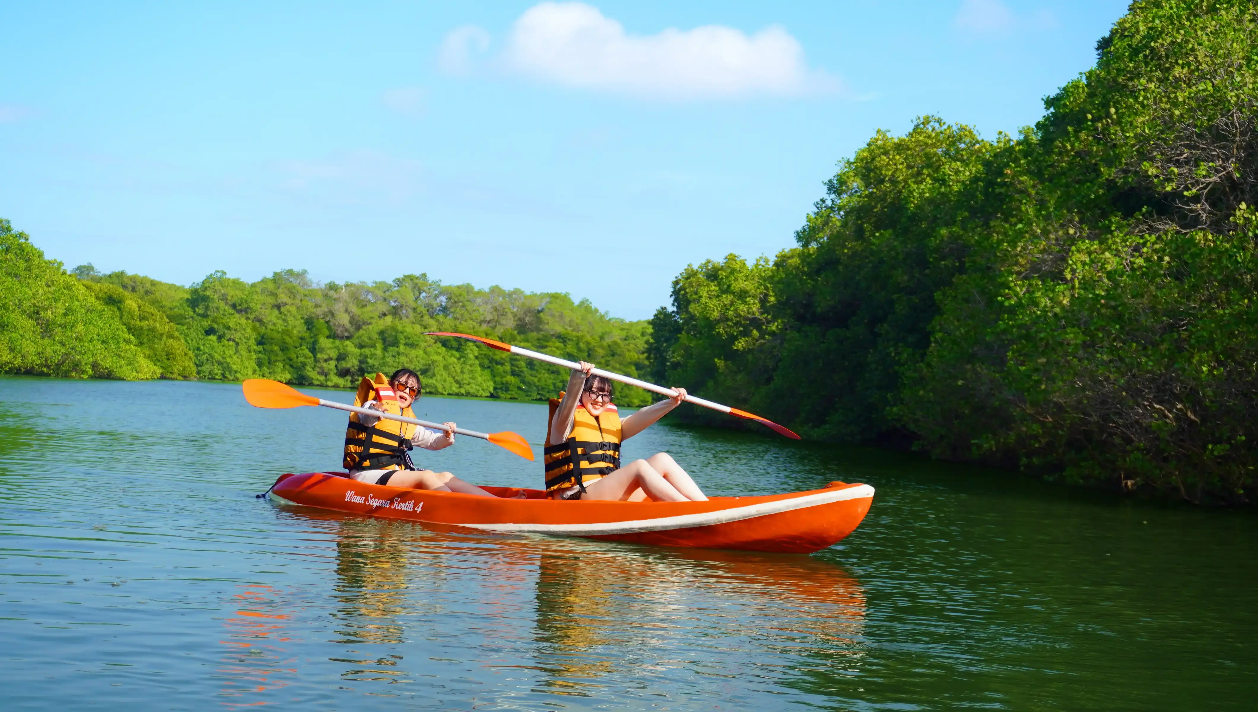 Gallery image カヌーを楽しみながら学ぶ︕マングローブの世界 - 1