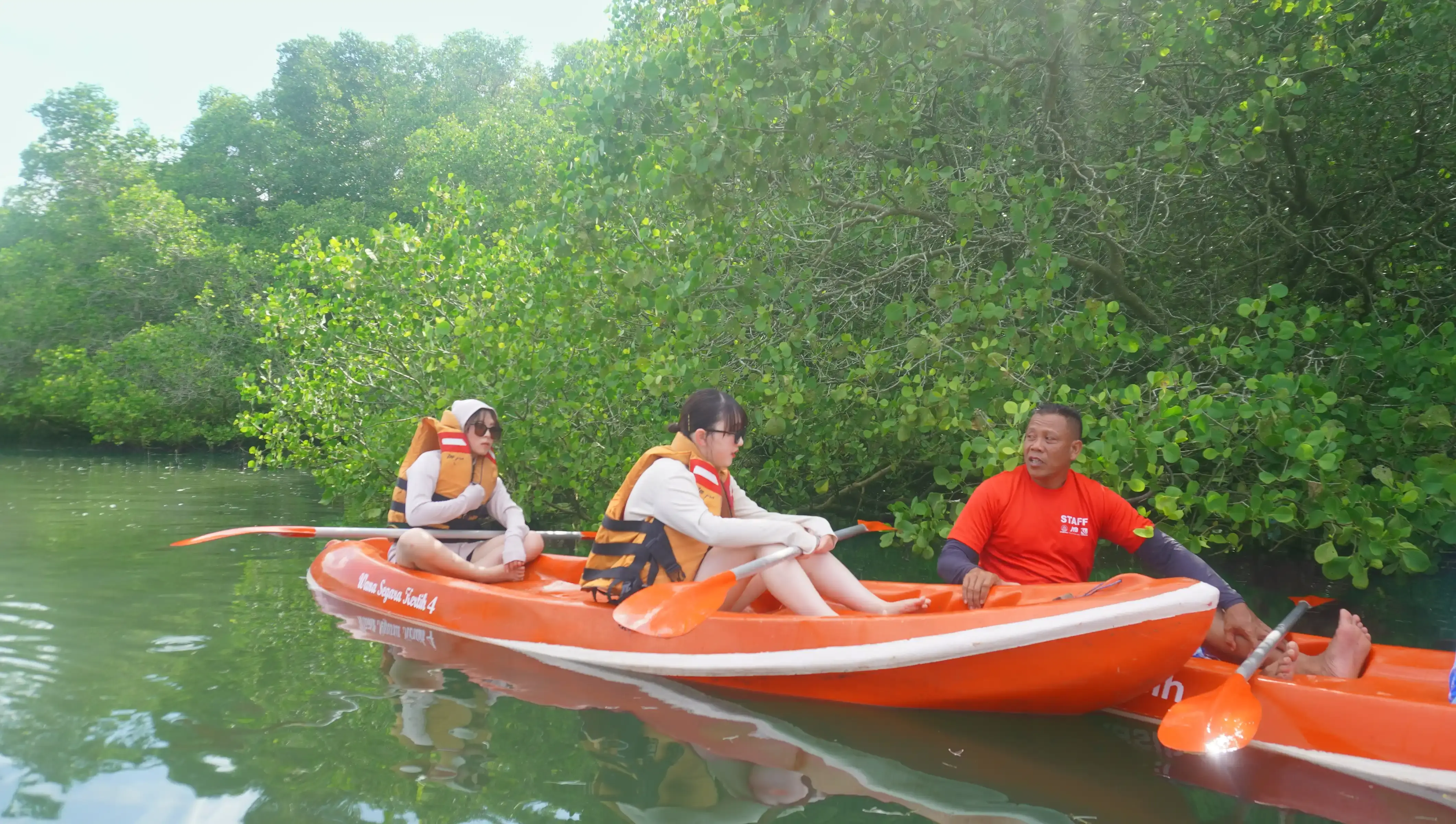 Gallery image カヌーを楽しみながら学ぶ︕マングローブの世界 - 3