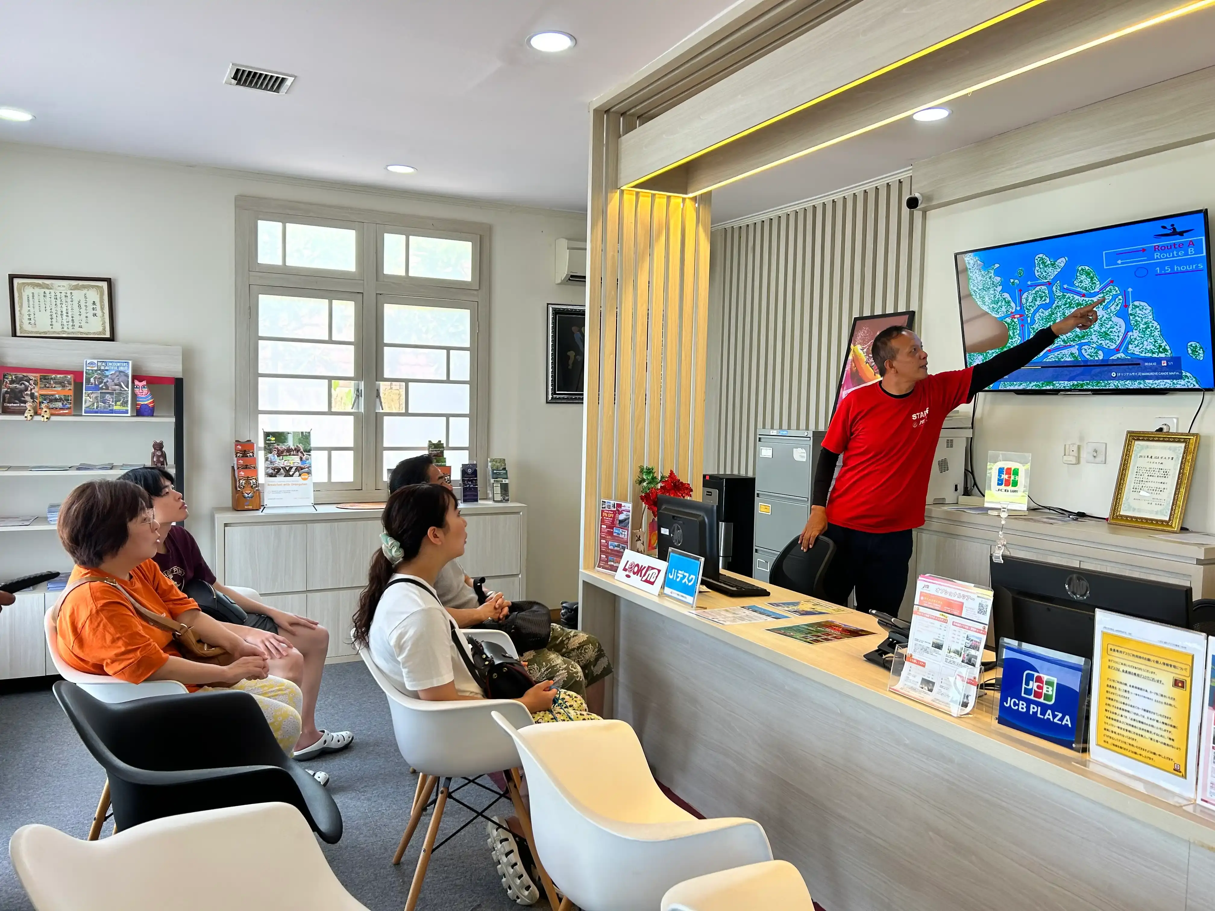 Gallery image カヌーを楽しみながら学ぶ︕マングローブの世界 - 1