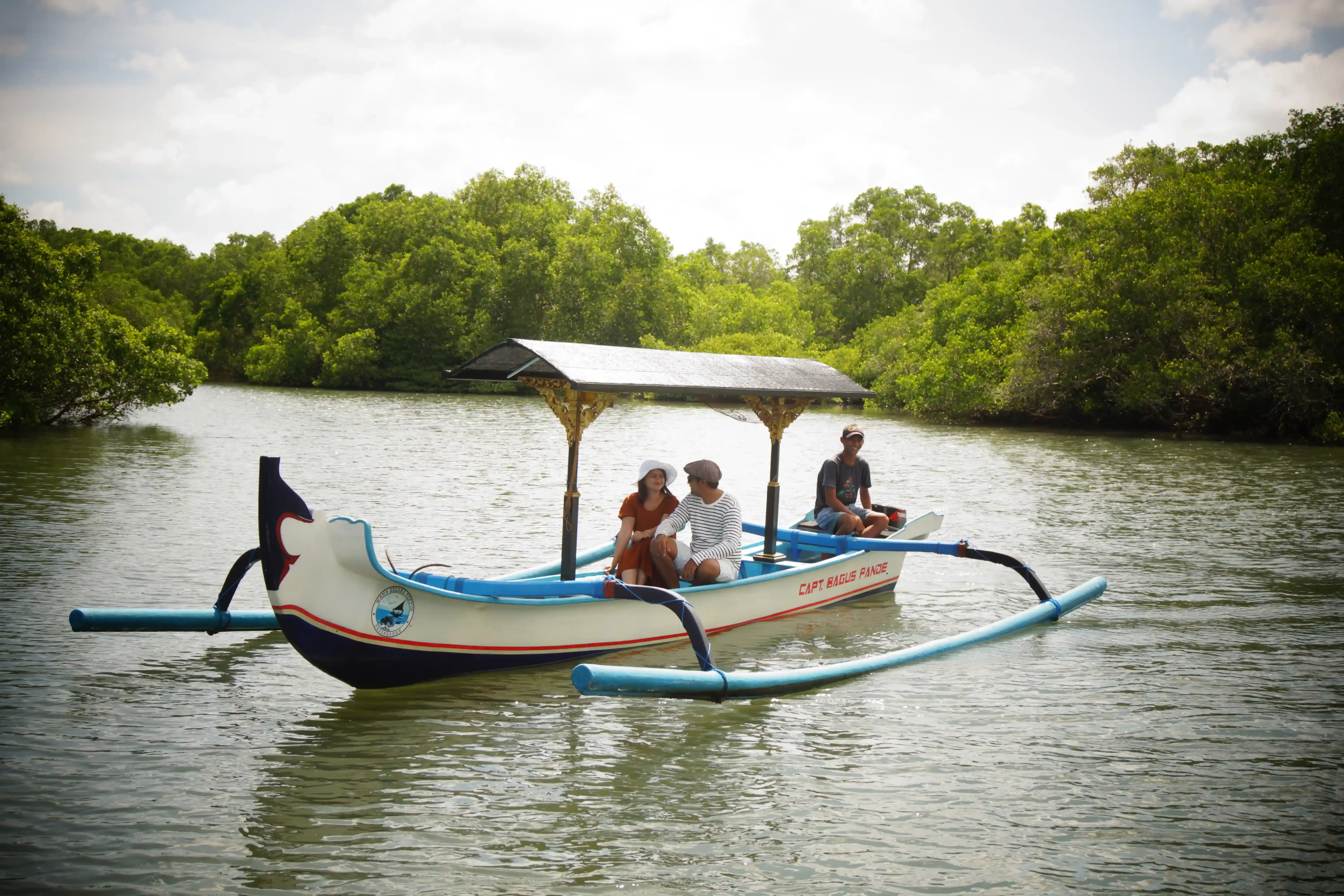 Gallery image マングローブ・ツアー・バイ・ジュクン - 2