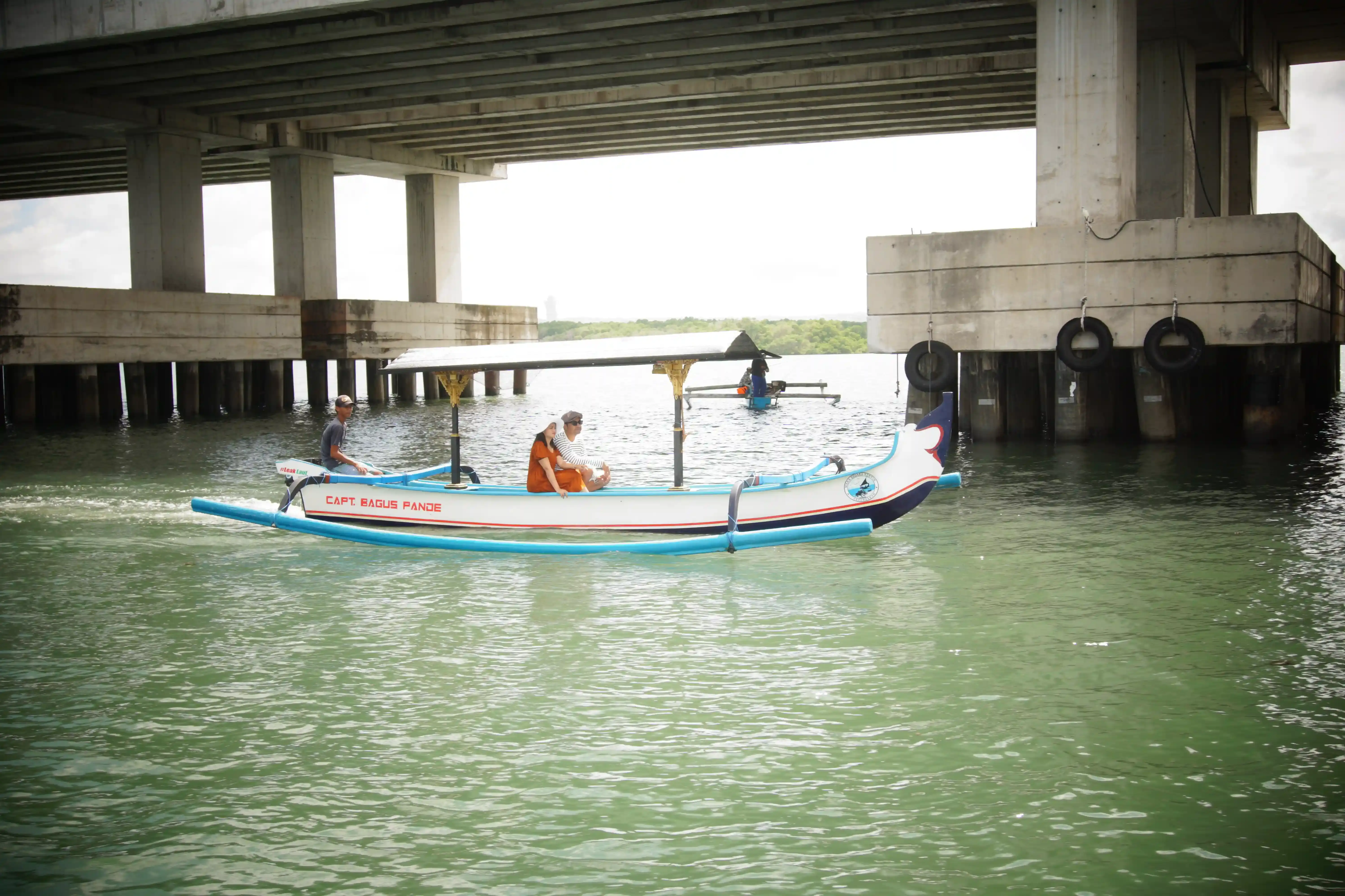 Gallery image マングローブ・ツアー・バイ・ジュクン - 2