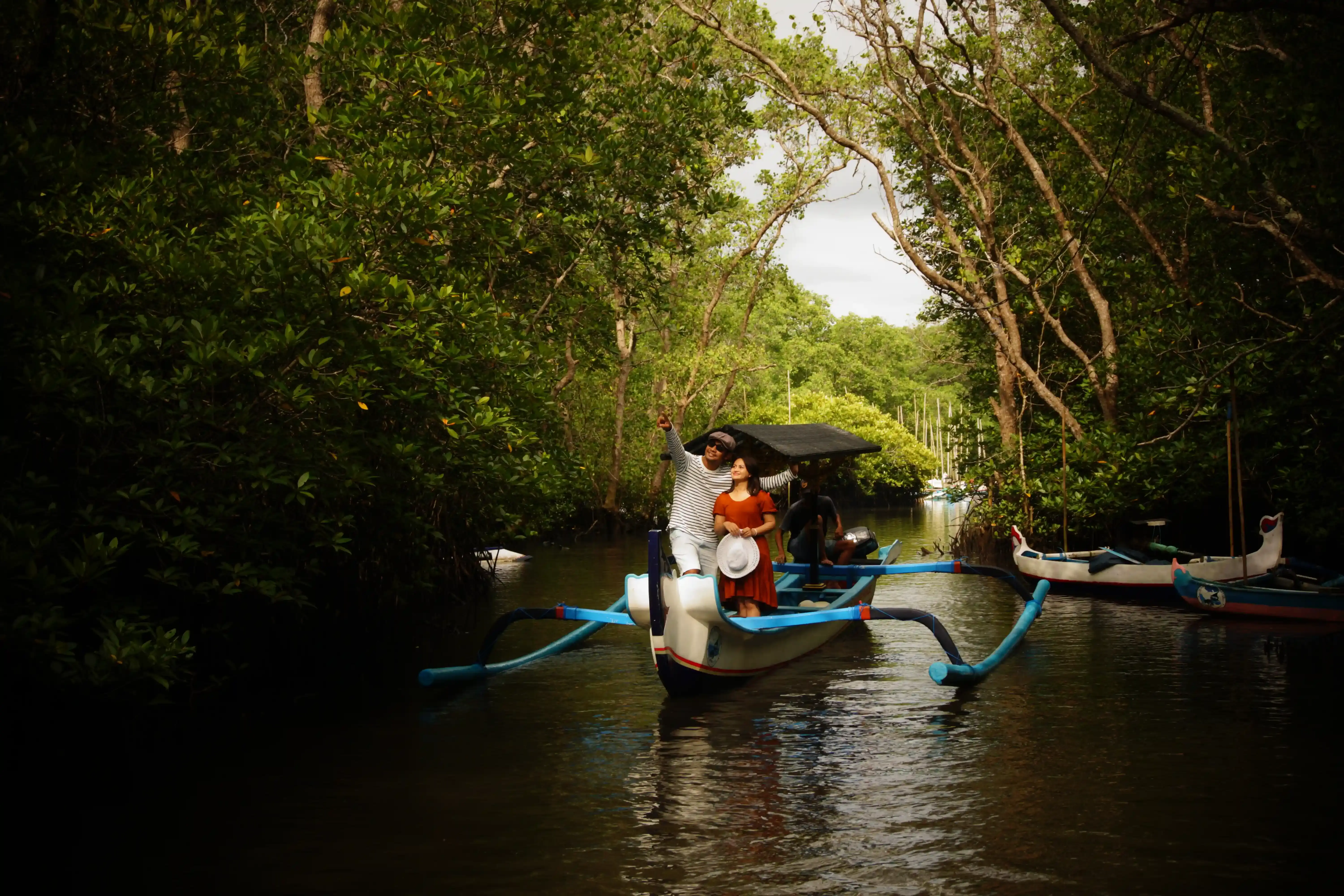 Gallery image マングローブ・ツアー・バイ・ジュクン - 3