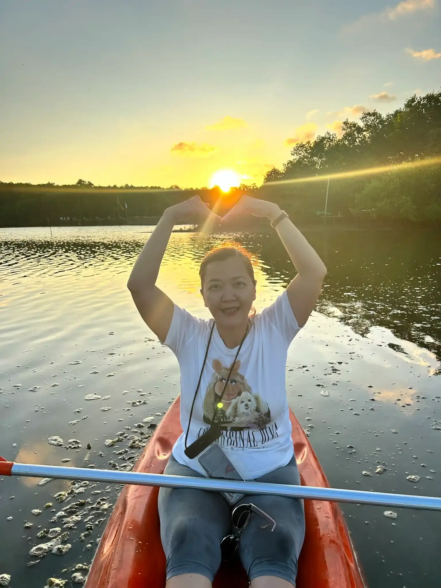 Gallery image イブニング・マングローブ・カヌー・ツアー - 1