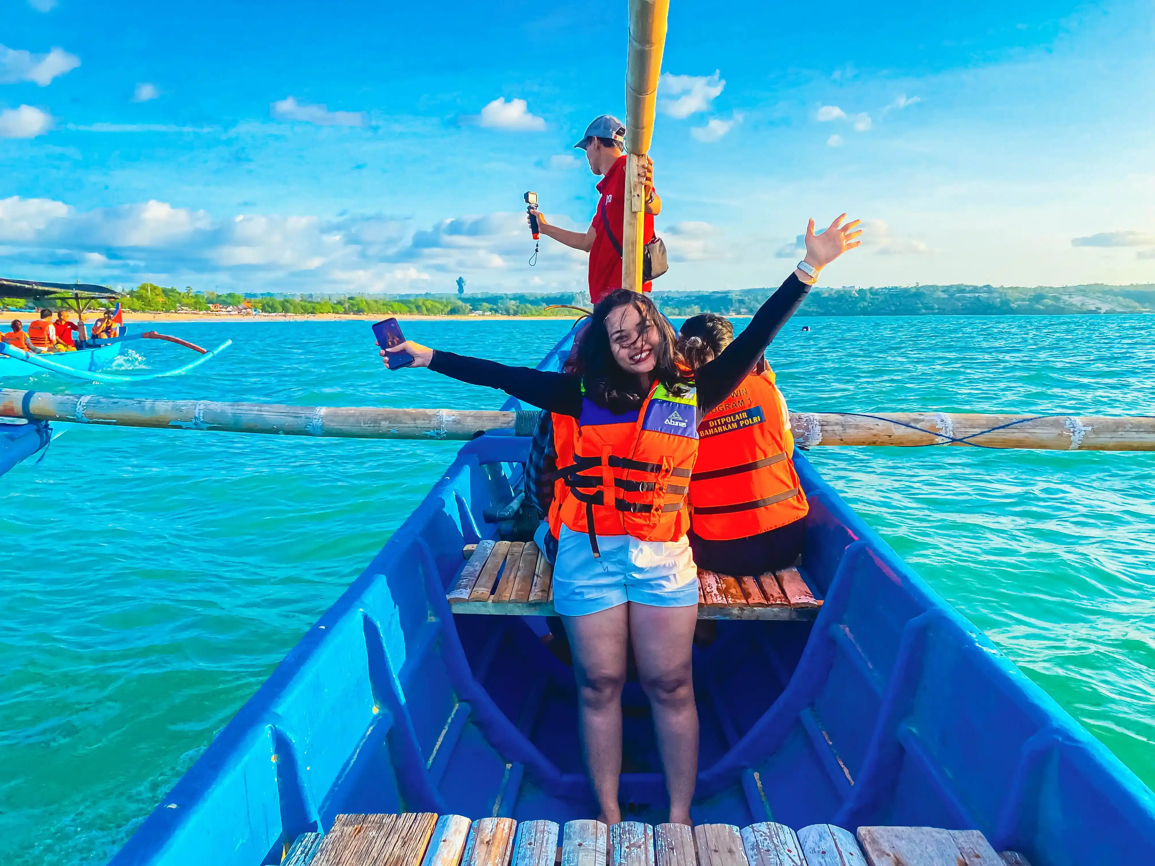 Gallery image サンセット・クルーズ・バイ・ジュクン - 1