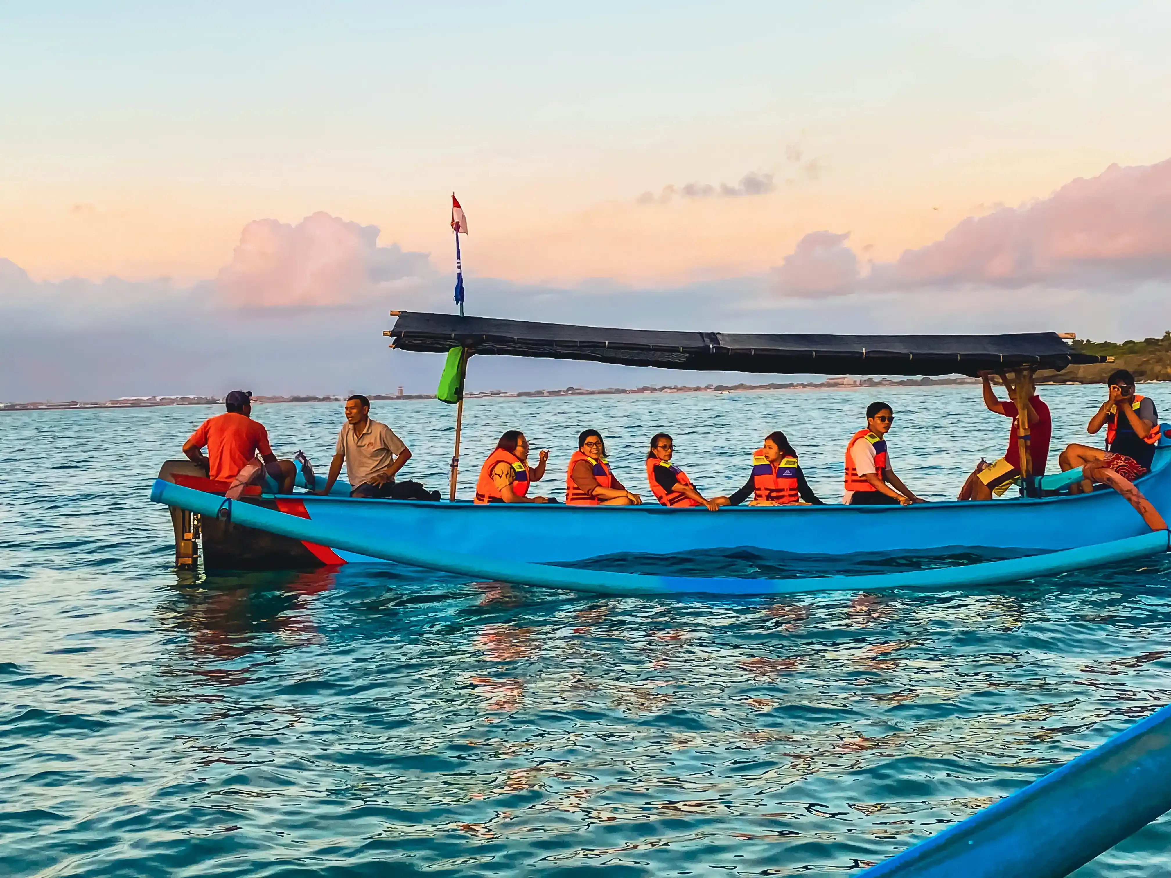 Gallery image サンセット・クルーズ・バイ・ジュクン - 2