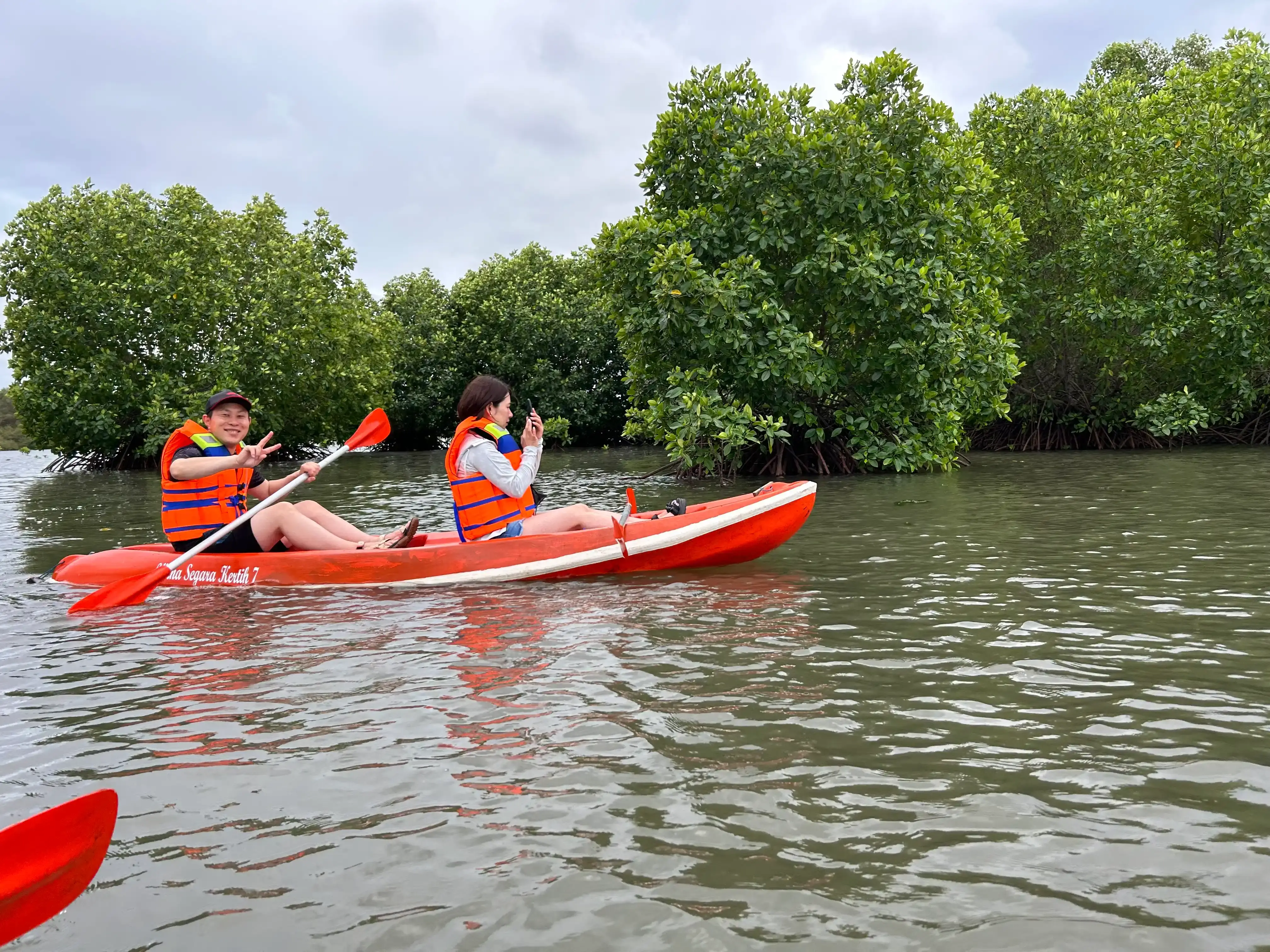 Gallery image カヌーを楽しみながら学ぶ︕マングローブの世界 - 4