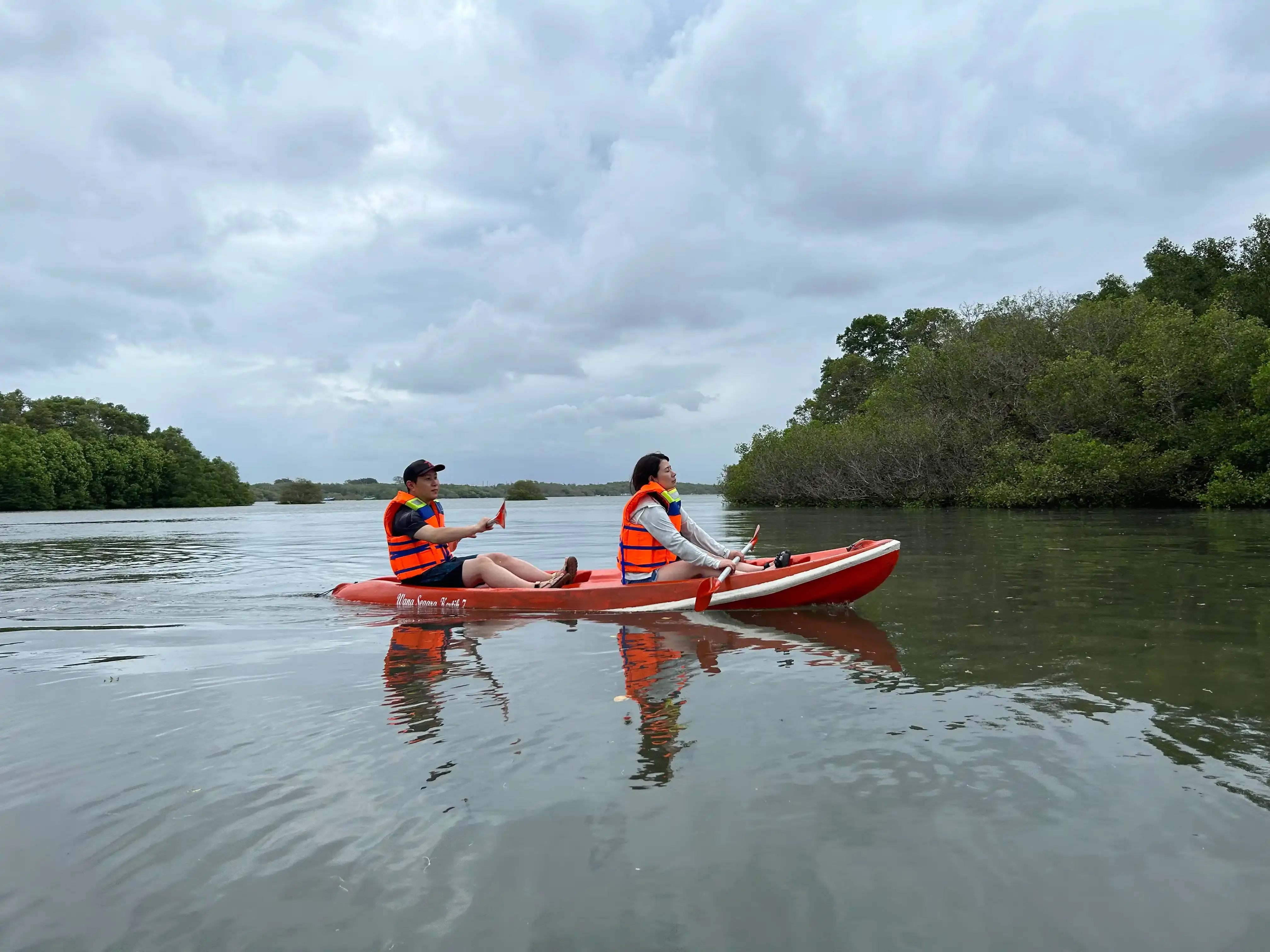 Gallery image カヌーを楽しみながら学ぶ︕マングローブの世界 - 3