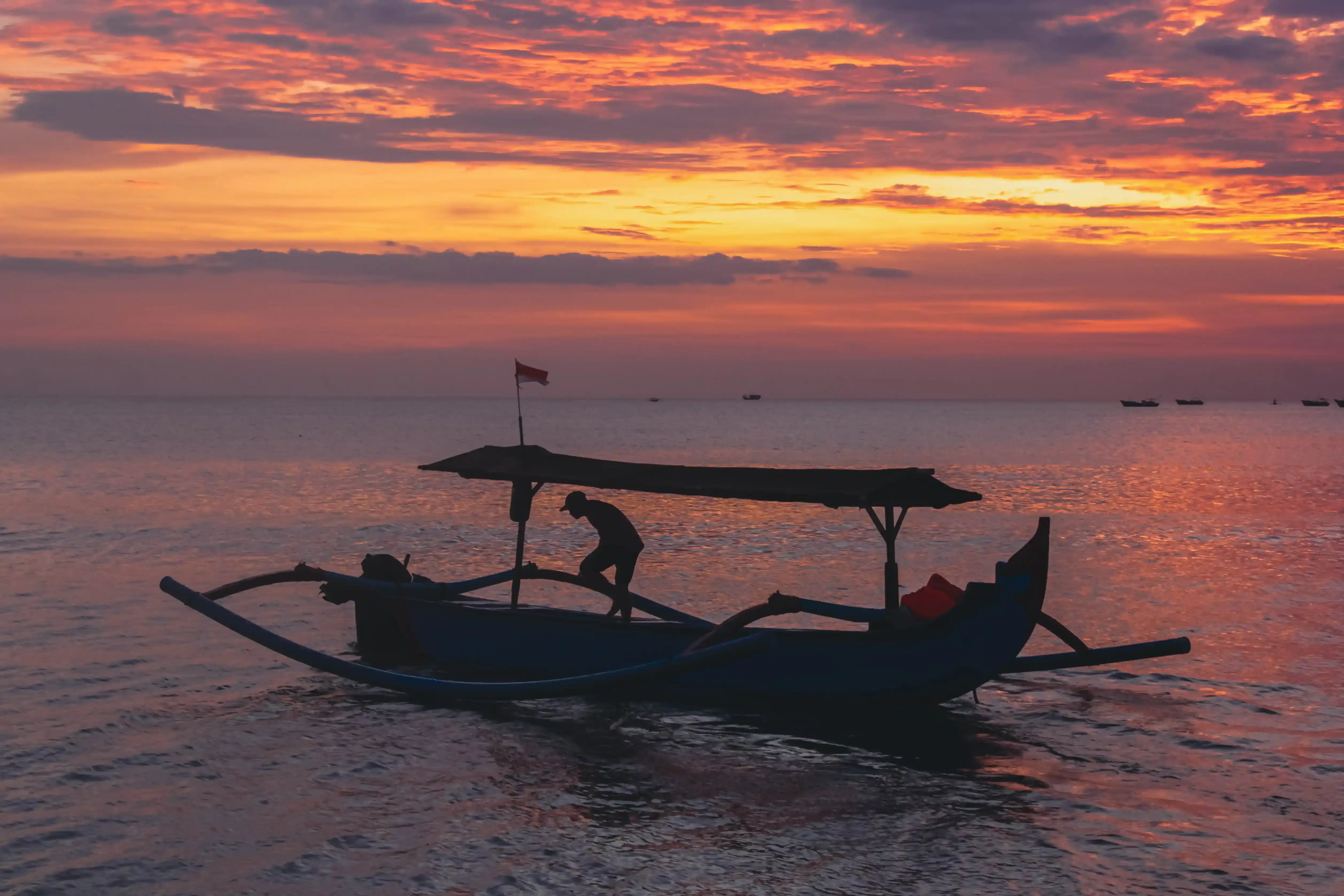 Gallery image サンセット・クルーズ・バイ・ジュクン - 3