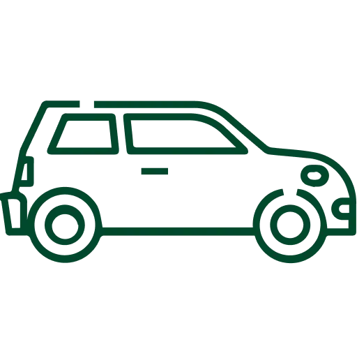 ホテルからの往復送迎