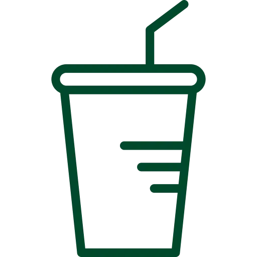 ローカルビールかソフトドリンク